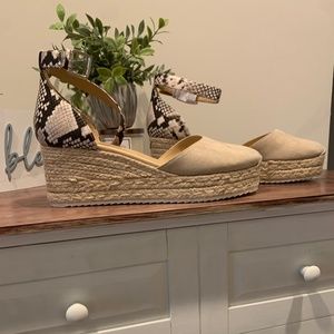 Nine West Espadrilles